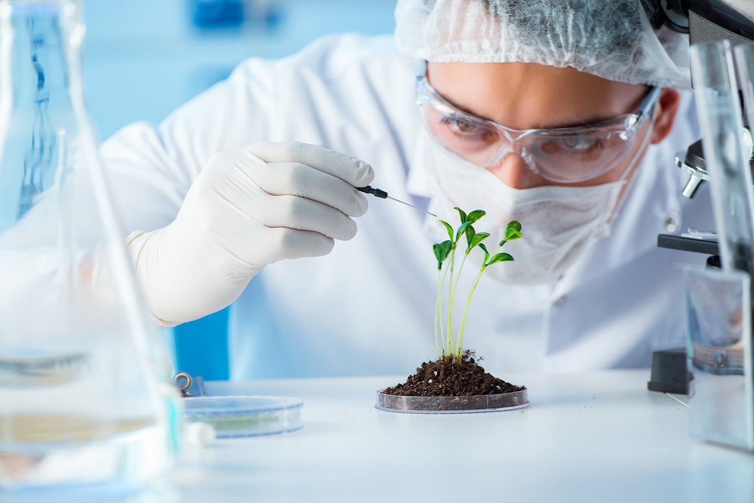 BE Biotechnology